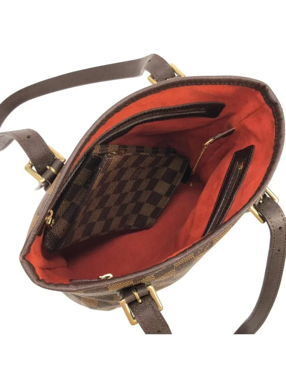 Louis Vuitton Damier Marais Shoulder